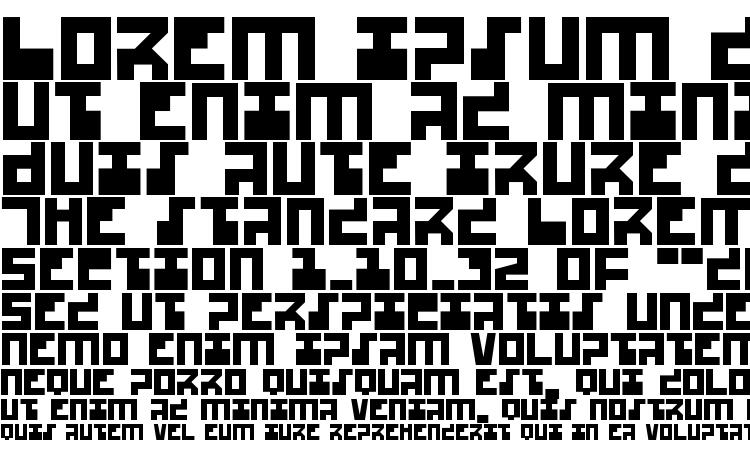 specimens UFO Hunter Expanded font, sample UFO Hunter Expanded font, an example of writing UFO Hunter Expanded font, review UFO Hunter Expanded font, preview UFO Hunter Expanded font, UFO Hunter Expanded font