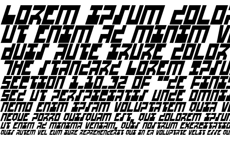 specimens UFO Hunter Italic font, sample UFO Hunter Italic font, an example of writing UFO Hunter Italic font, review UFO Hunter Italic font, preview UFO Hunter Italic font, UFO Hunter Italic font