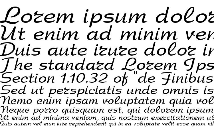 specimens Uk Arbat font, sample Uk Arbat font, an example of writing Uk Arbat font, review Uk Arbat font, preview Uk Arbat font, Uk Arbat font