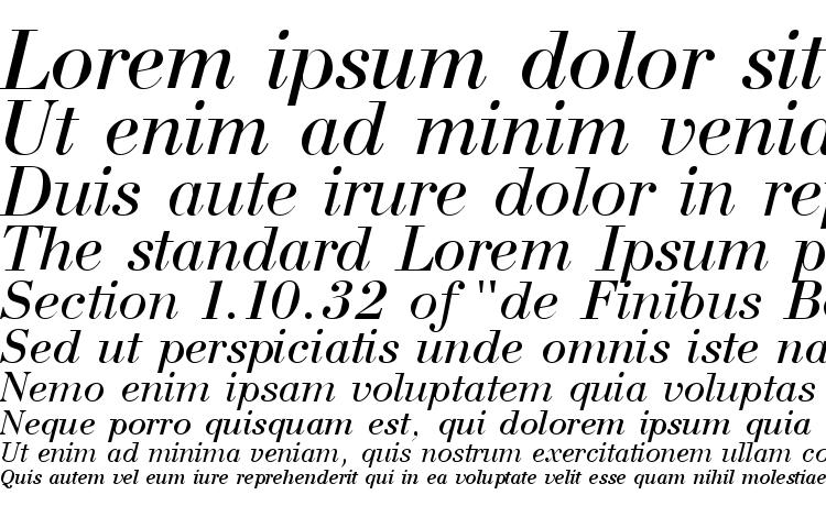 specimens Uk Bodoni Italic font, sample Uk Bodoni Italic font, an example of writing Uk Bodoni Italic font, review Uk Bodoni Italic font, preview Uk Bodoni Italic font, Uk Bodoni Italic font