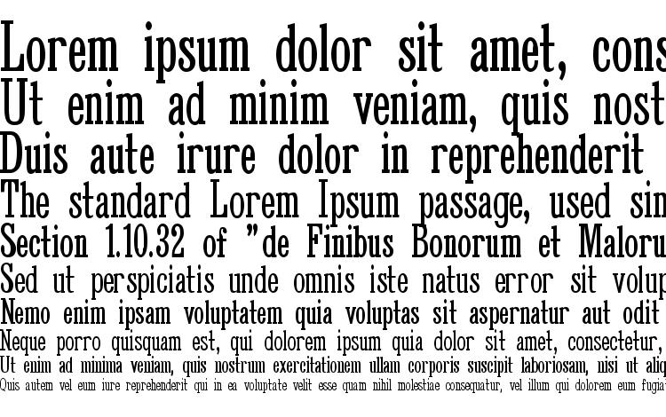 specimens Uk BruskovayaCompressed font, sample Uk BruskovayaCompressed font, an example of writing Uk BruskovayaCompressed font, review Uk BruskovayaCompressed font, preview Uk BruskovayaCompressed font, Uk BruskovayaCompressed font