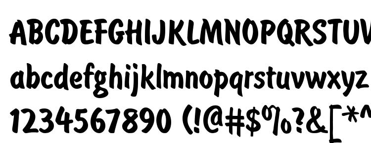 глифы шрифта UkrainianBrushType Bold, символы шрифта UkrainianBrushType Bold, символьная карта шрифта UkrainianBrushType Bold, предварительный просмотр шрифта UkrainianBrushType Bold, алфавит шрифта UkrainianBrushType Bold, шрифт UkrainianBrushType Bold