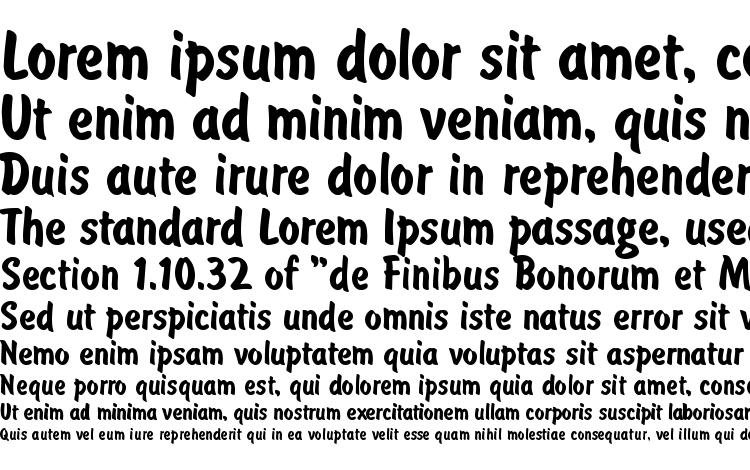 specimens UkrainianBrushType Bold font, sample UkrainianBrushType Bold font, an example of writing UkrainianBrushType Bold font, review UkrainianBrushType Bold font, preview UkrainianBrushType Bold font, UkrainianBrushType Bold font