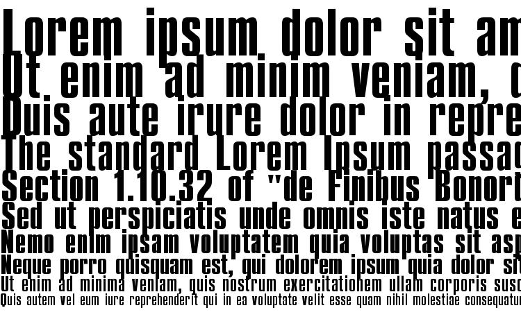 specimens UkrainianCompact Bold font, sample UkrainianCompact Bold font, an example of writing UkrainianCompact Bold font, review UkrainianCompact Bold font, preview UkrainianCompact Bold font, UkrainianCompact Bold font