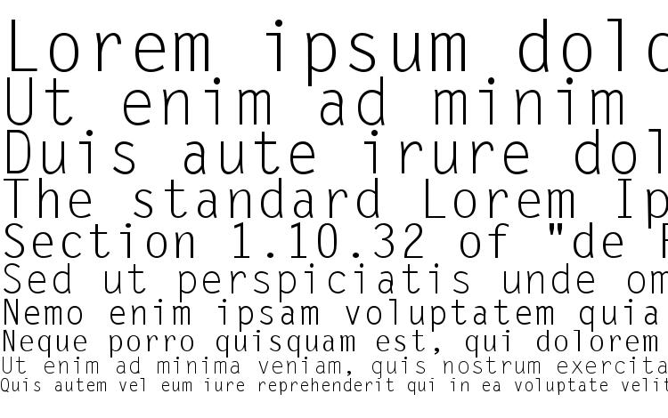 specimens UkrMonospaced font, sample UkrMonospaced font, an example of writing UkrMonospaced font, review UkrMonospaced font, preview UkrMonospaced font, UkrMonospaced font