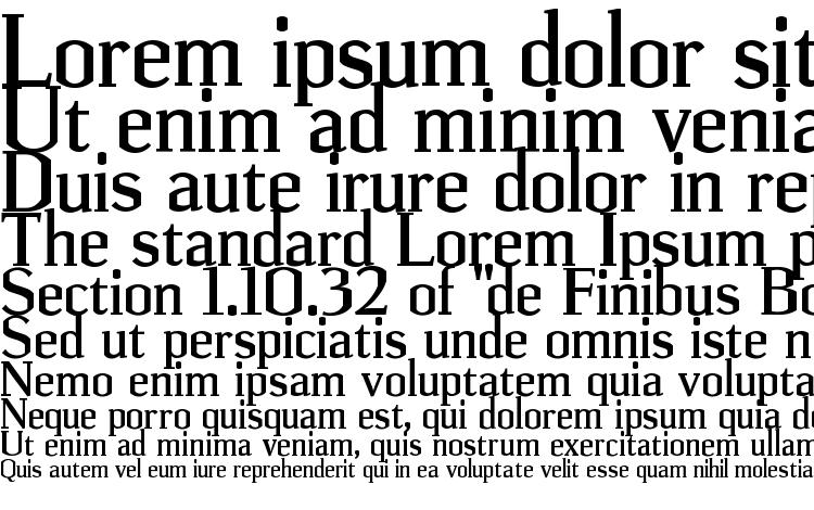 specimens UlianRg Bold font, sample UlianRg Bold font, an example of writing UlianRg Bold font, review UlianRg Bold font, preview UlianRg Bold font, UlianRg Bold font