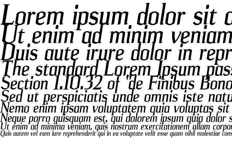 specimens UlianRg BoldItalic font, sample UlianRg BoldItalic font, an example of writing UlianRg BoldItalic font, review UlianRg BoldItalic font, preview UlianRg BoldItalic font, UlianRg BoldItalic font