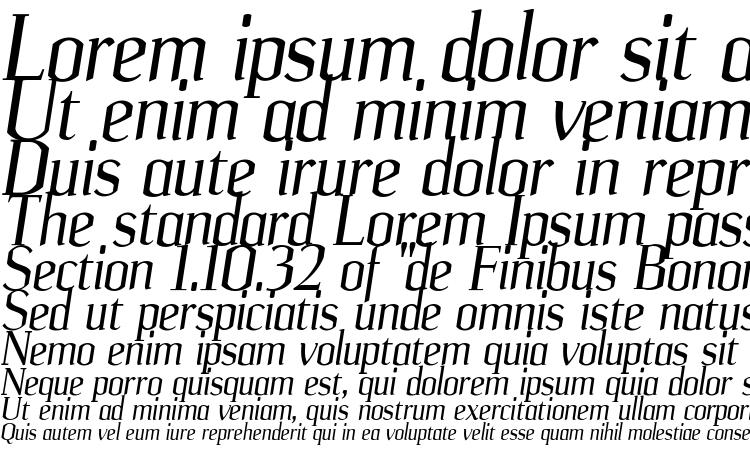 specimens UlianRg Italic font, sample UlianRg Italic font, an example of writing UlianRg Italic font, review UlianRg Italic font, preview UlianRg Italic font, UlianRg Italic font