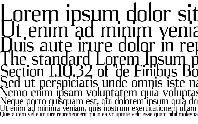 specimens UlianRg Regular font, sample UlianRg Regular font, an example of writing UlianRg Regular font, review UlianRg Regular font, preview UlianRg Regular font, UlianRg Regular font