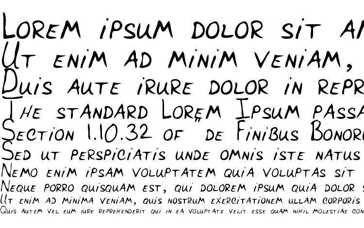 specimens Ulster Regular font, sample Ulster Regular font, an example of writing Ulster Regular font, review Ulster Regular font, preview Ulster Regular font, Ulster Regular font