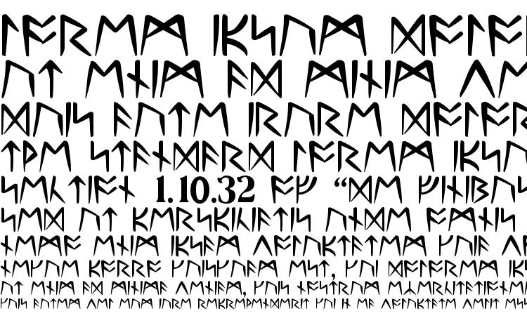 specimens Ultima runes all caps font, sample Ultima runes all caps font, an example of writing Ultima runes all caps font, review Ultima runes all caps font, preview Ultima runes all caps font, Ultima runes all caps font