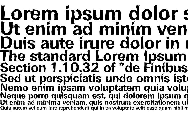 specimens UltimateRandom Bold font, sample UltimateRandom Bold font, an example of writing UltimateRandom Bold font, review UltimateRandom Bold font, preview UltimateRandom Bold font, UltimateRandom Bold font