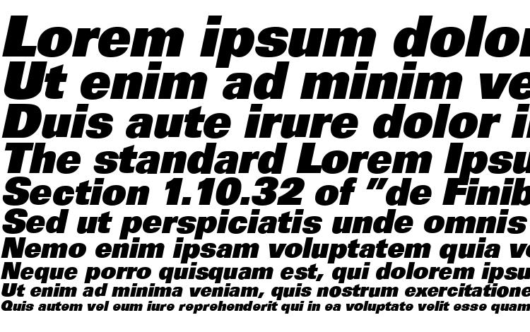 specimens UltimateSerial Heavy Italic font, sample UltimateSerial Heavy Italic font, an example of writing UltimateSerial Heavy Italic font, review UltimateSerial Heavy Italic font, preview UltimateSerial Heavy Italic font, UltimateSerial Heavy Italic font