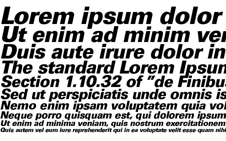 specimens UltimateSerial Xbold Italic font, sample UltimateSerial Xbold Italic font, an example of writing UltimateSerial Xbold Italic font, review UltimateSerial Xbold Italic font, preview UltimateSerial Xbold Italic font, UltimateSerial Xbold Italic font