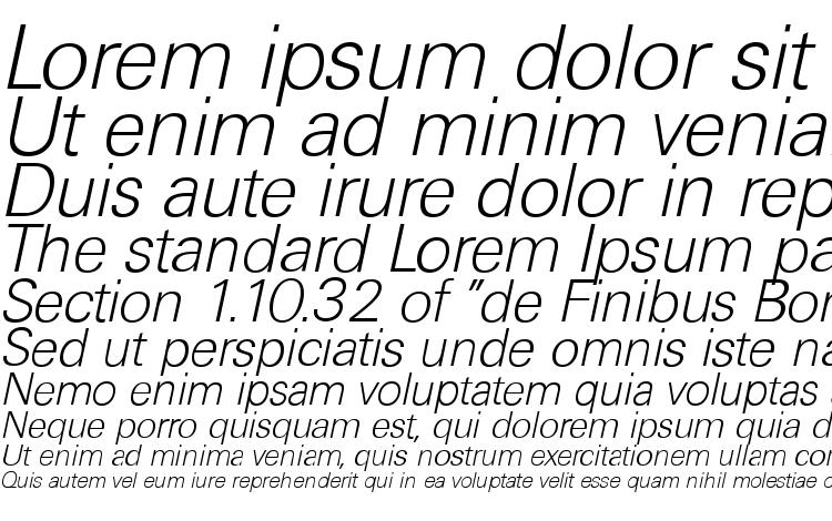 specimens UltimateSerial Xlight Italic font, sample UltimateSerial Xlight Italic font, an example of writing UltimateSerial Xlight Italic font, review UltimateSerial Xlight Italic font, preview UltimateSerial Xlight Italic font, UltimateSerial Xlight Italic font