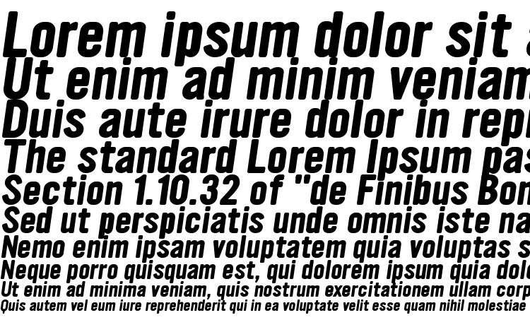 specimens Ultramagnetic BoldOblique font, sample Ultramagnetic BoldOblique font, an example of writing Ultramagnetic BoldOblique font, review Ultramagnetic BoldOblique font, preview Ultramagnetic BoldOblique font, Ultramagnetic BoldOblique font