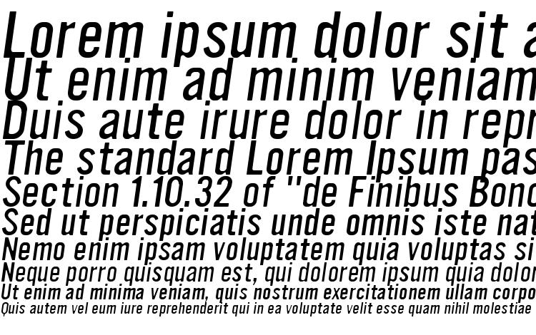 specimens Ultramagnetic LightOblique font, sample Ultramagnetic LightOblique font, an example of writing Ultramagnetic LightOblique font, review Ultramagnetic LightOblique font, preview Ultramagnetic LightOblique font, Ultramagnetic LightOblique font