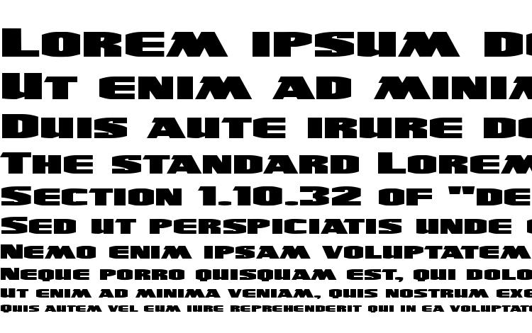 specimens UltraViolent BB font, sample UltraViolent BB font, an example of writing UltraViolent BB font, review UltraViolent BB font, preview UltraViolent BB font, UltraViolent BB font