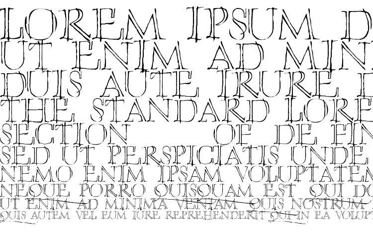 specimens Umberette font, sample Umberette font, an example of writing Umberette font, review Umberette font, preview Umberette font, Umberette font