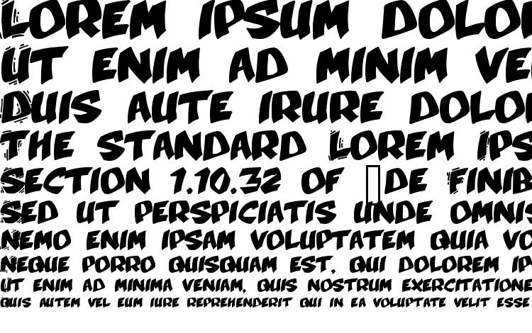 specimens Umberto font, sample Umberto font, an example of writing Umberto font, review Umberto font, preview Umberto font, Umberto font