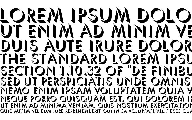specimens Umbra BT font, sample Umbra BT font, an example of writing Umbra BT font, review Umbra BT font, preview Umbra BT font, Umbra BT font