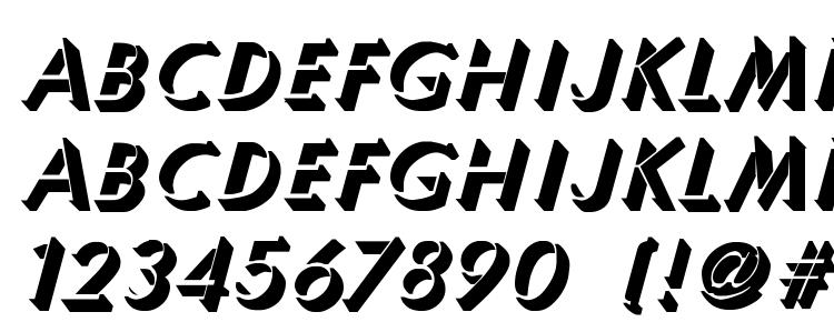 glyphs Umbra Thin Bold Italic font, сharacters Umbra Thin Bold Italic font, symbols Umbra Thin Bold Italic font, character map Umbra Thin Bold Italic font, preview Umbra Thin Bold Italic font, abc Umbra Thin Bold Italic font, Umbra Thin Bold Italic font