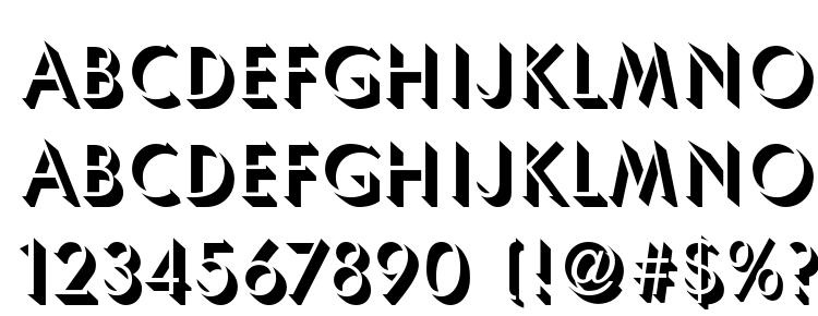 glyphs Umbra font, сharacters Umbra font, symbols Umbra font, character map Umbra font, preview Umbra font, abc Umbra font, Umbra font