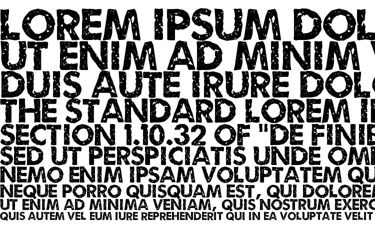 specimens Umbrage font, sample Umbrage font, an example of writing Umbrage font, review Umbrage font, preview Umbrage font, Umbrage font