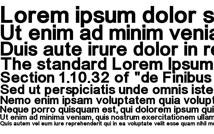 specimens Un1251b font, sample Un1251b font, an example of writing Un1251b font, review Un1251b font, preview Un1251b font, Un1251b font