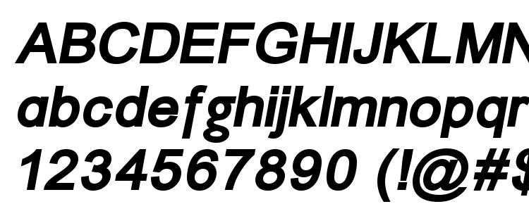 glyphs Un866bi font, сharacters Un866bi font, symbols Un866bi font, character map Un866bi font, preview Un866bi font, abc Un866bi font, Un866bi font