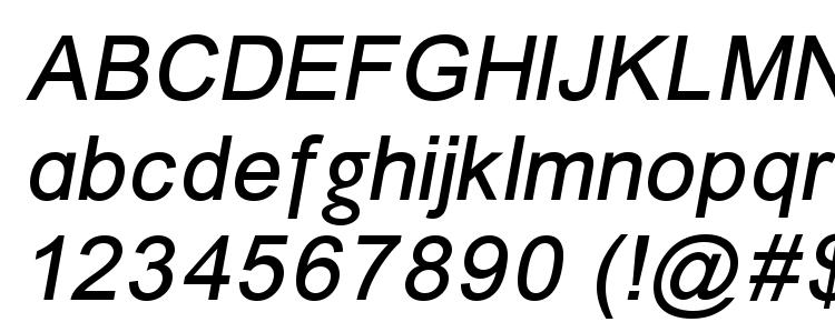 glyphs Un866i font, сharacters Un866i font, symbols Un866i font, character map Un866i font, preview Un866i font, abc Un866i font, Un866i font