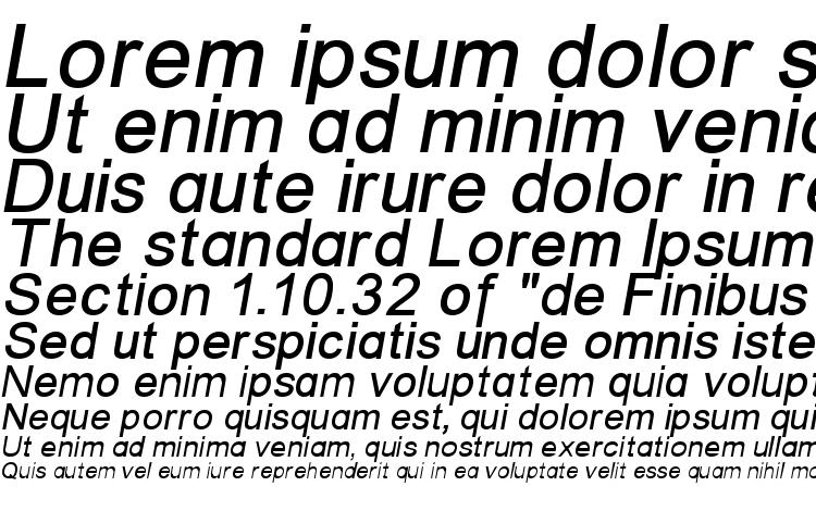 specimens Un866i font, sample Un866i font, an example of writing Un866i font, review Un866i font, preview Un866i font, Un866i font