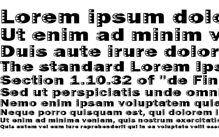 specimens Uncey font, sample Uncey font, an example of writing Uncey font, review Uncey font, preview Uncey font, Uncey font