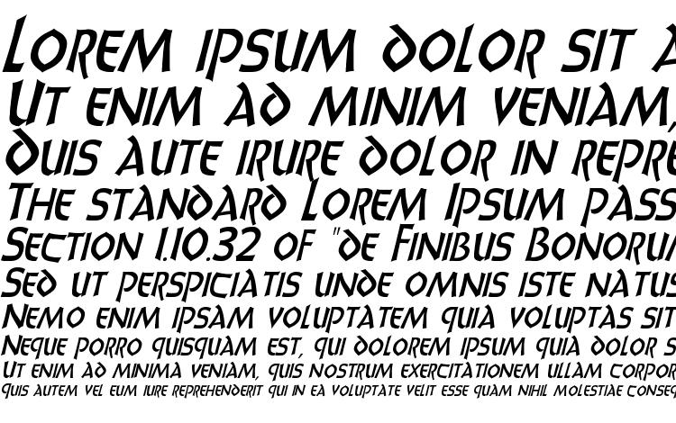 specimens UnciaDis Italic font, sample UnciaDis Italic font, an example of writing UnciaDis Italic font, review UnciaDis Italic font, preview UnciaDis Italic font, UnciaDis Italic font
