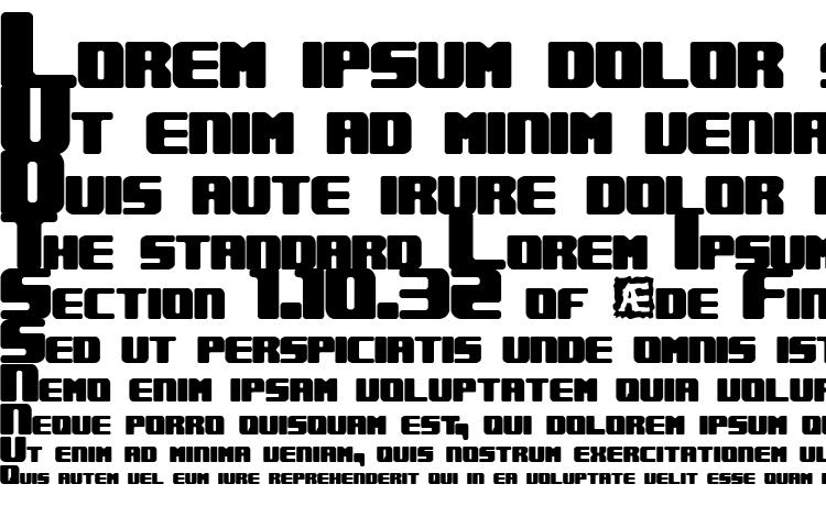 specimens Underwhelmed (BRK) font, sample Underwhelmed (BRK) font, an example of writing Underwhelmed (BRK) font, review Underwhelmed (BRK) font, preview Underwhelmed (BRK) font, Underwhelmed (BRK) font