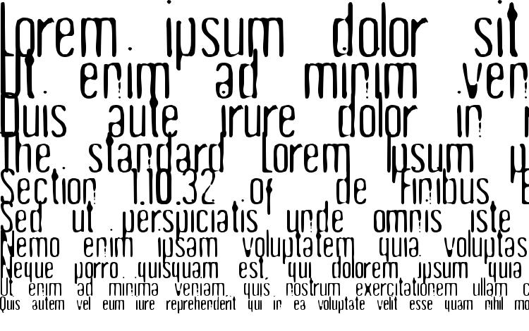 specimens Undo35 font, sample Undo35 font, an example of writing Undo35 font, review Undo35 font, preview Undo35 font, Undo35 font