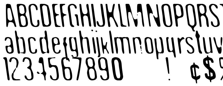глифы шрифта Undo36, символы шрифта Undo36, символьная карта шрифта Undo36, предварительный просмотр шрифта Undo36, алфавит шрифта Undo36, шрифт Undo36