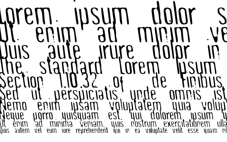 specimens Undo36 font, sample Undo36 font, an example of writing Undo36 font, review Undo36 font, preview Undo36 font, Undo36 font
