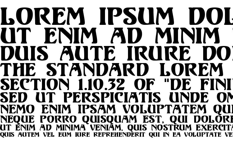 specimens Unicorn(1) font, sample Unicorn(1) font, an example of writing Unicorn(1) font, review Unicorn(1) font, preview Unicorn(1) font, Unicorn(1) font