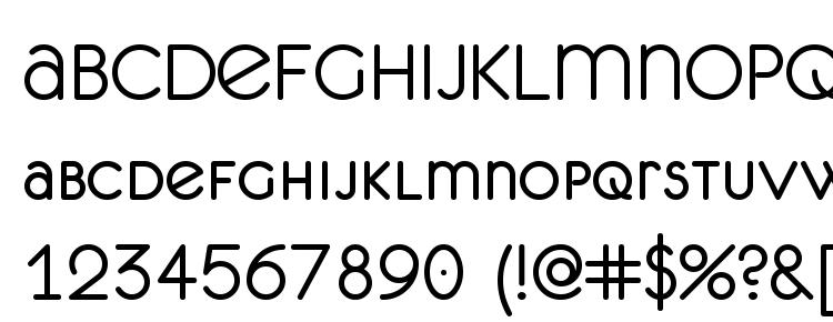 глифы шрифта Unifur, символы шрифта Unifur, символьная карта шрифта Unifur, предварительный просмотр шрифта Unifur, алфавит шрифта Unifur, шрифт Unifur