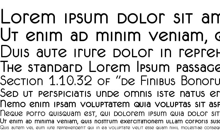 specimens Unifur font, sample Unifur font, an example of writing Unifur font, review Unifur font, preview Unifur font, Unifur font