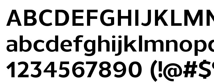 glyphs Uniman Bold font, сharacters Uniman Bold font, symbols Uniman Bold font, character map Uniman Bold font, preview Uniman Bold font, abc Uniman Bold font, Uniman Bold font
