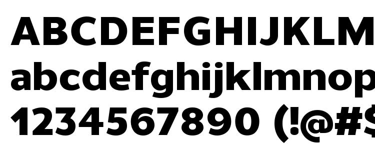 glyphs Uniman Heavy font, сharacters Uniman Heavy font, symbols Uniman Heavy font, character map Uniman Heavy font, preview Uniman Heavy font, abc Uniman Heavy font, Uniman Heavy font