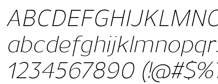 glyphs Uniman LightItalic font, сharacters Uniman LightItalic font, symbols Uniman LightItalic font, character map Uniman LightItalic font, preview Uniman LightItalic font, abc Uniman LightItalic font, Uniman LightItalic font