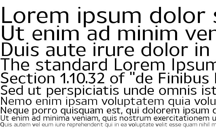 specimens Uniman Medium font, sample Uniman Medium font, an example of writing Uniman Medium font, review Uniman Medium font, preview Uniman Medium font, Uniman Medium font