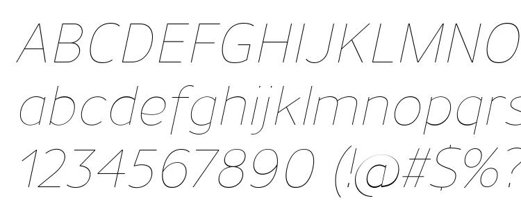 glyphs Uniman UltraLightItalic font, сharacters Uniman UltraLightItalic font, symbols Uniman UltraLightItalic font, character map Uniman UltraLightItalic font, preview Uniman UltraLightItalic font, abc Uniman UltraLightItalic font, Uniman UltraLightItalic font