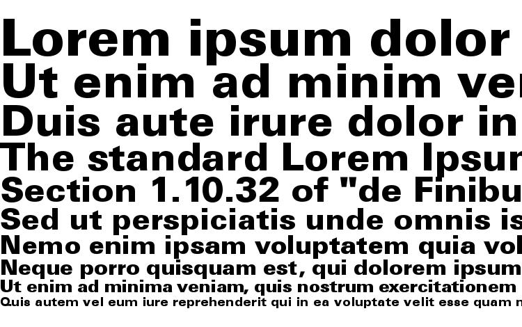 specimens Unique BOLD font, sample Unique BOLD font, an example of writing Unique BOLD font, review Unique BOLD font, preview Unique BOLD font, Unique BOLD font