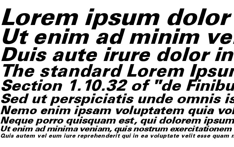 specimens Unique BOLDITALIC font, sample Unique BOLDITALIC font, an example of writing Unique BOLDITALIC font, review Unique BOLDITALIC font, preview Unique BOLDITALIC font, Unique BOLDITALIC font