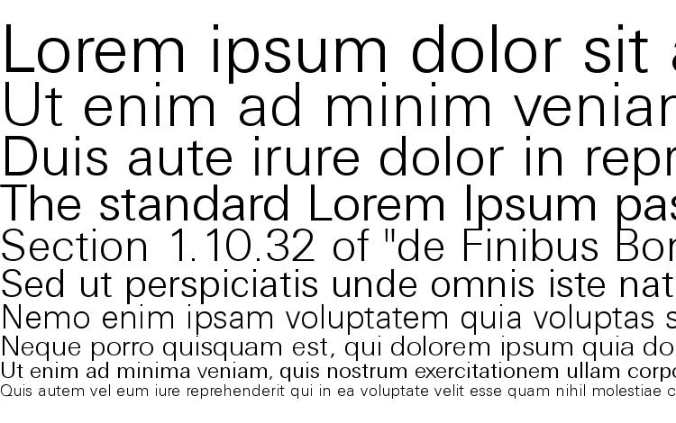 specimens Unique Light font, sample Unique Light font, an example of writing Unique Light font, review Unique Light font, preview Unique Light font, Unique Light font