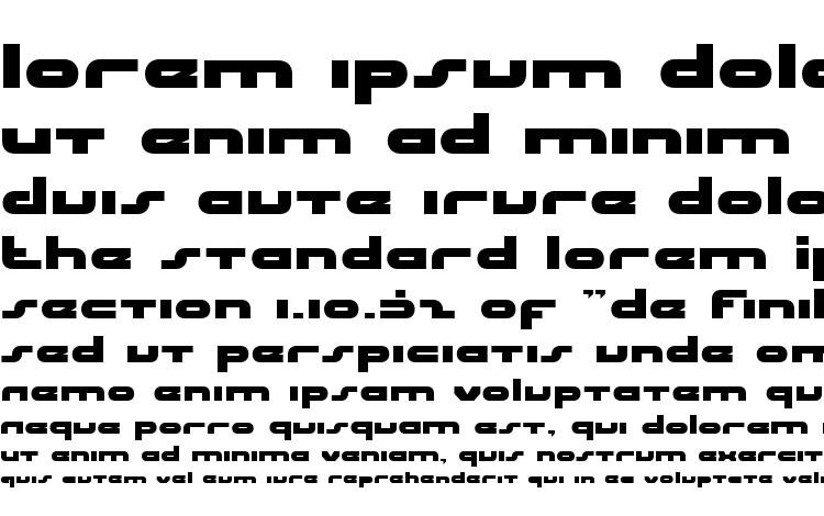 specimens Unisolv3 font, sample Unisolv3 font, an example of writing Unisolv3 font, review Unisolv3 font, preview Unisolv3 font, Unisolv3 font